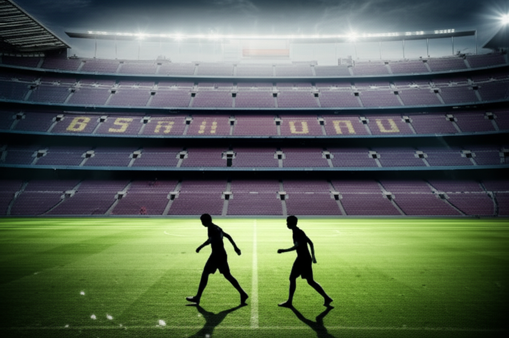 Barcelona Rindu Lewandowski: Bagaimana Tim Merespons Kepergian Gawang Besar