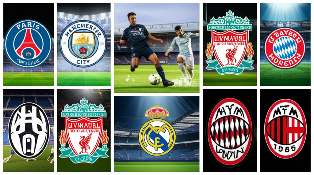 8 Tim Paling Subur di Liganya Musim Ini: PSG hingga Bayern