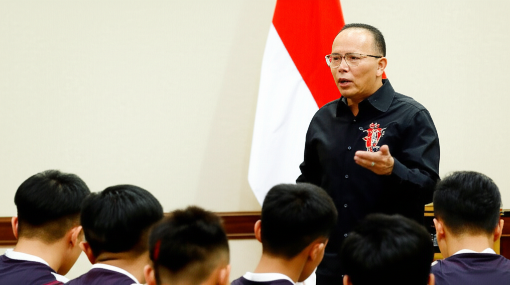 Pesan Erick Thohir ke Timnas Indonesia U-17: Harus Segera Bangkit